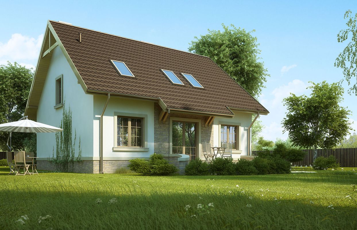 Проект дома IDH-4278-52 Проект дома IDH-4278-52